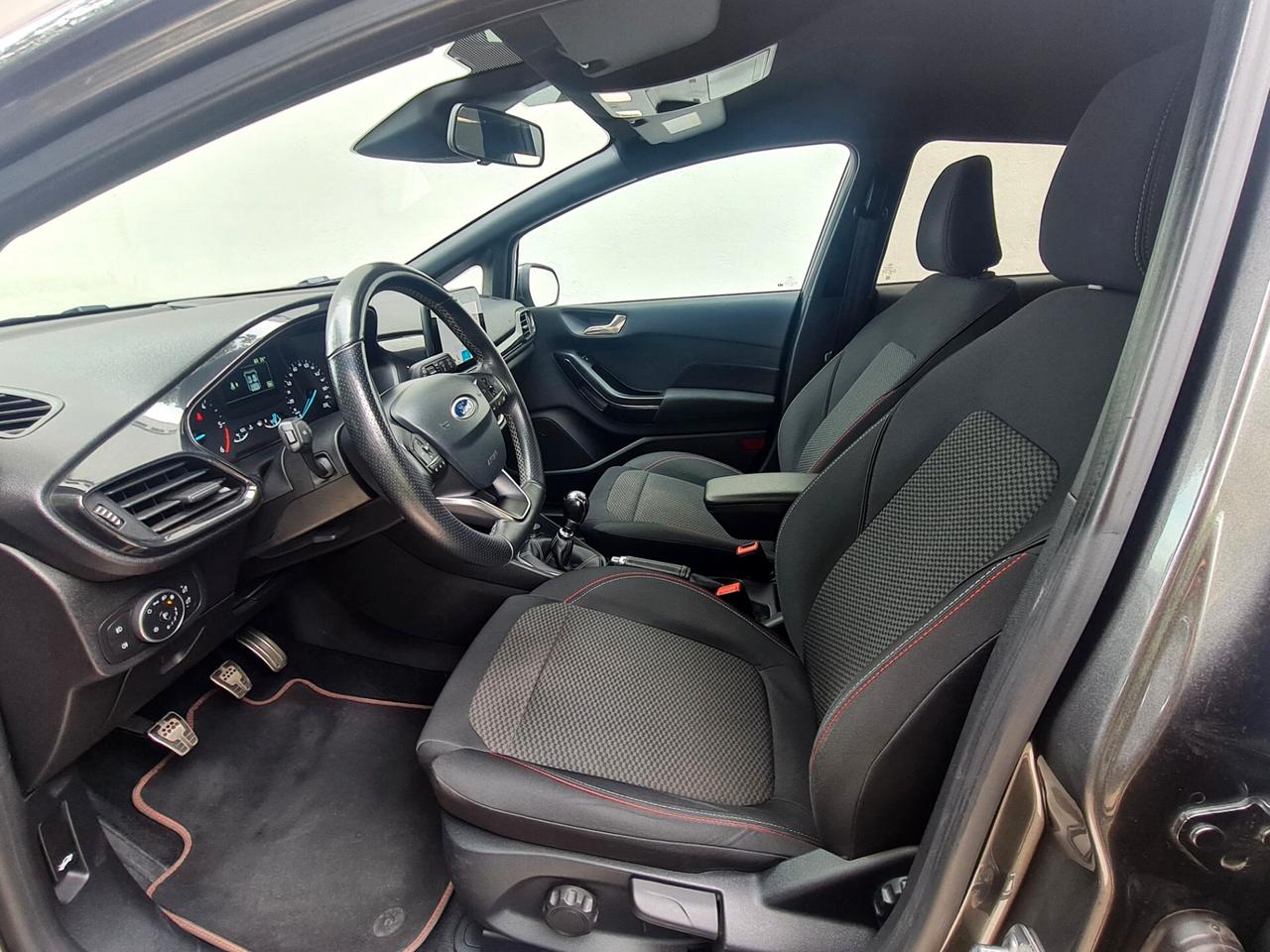 Ford Fiesta 1.5 Ecoblue ST-Line 5 Porte