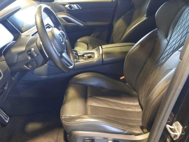 BMW X6 xDrive30d 48V Msport Aut.