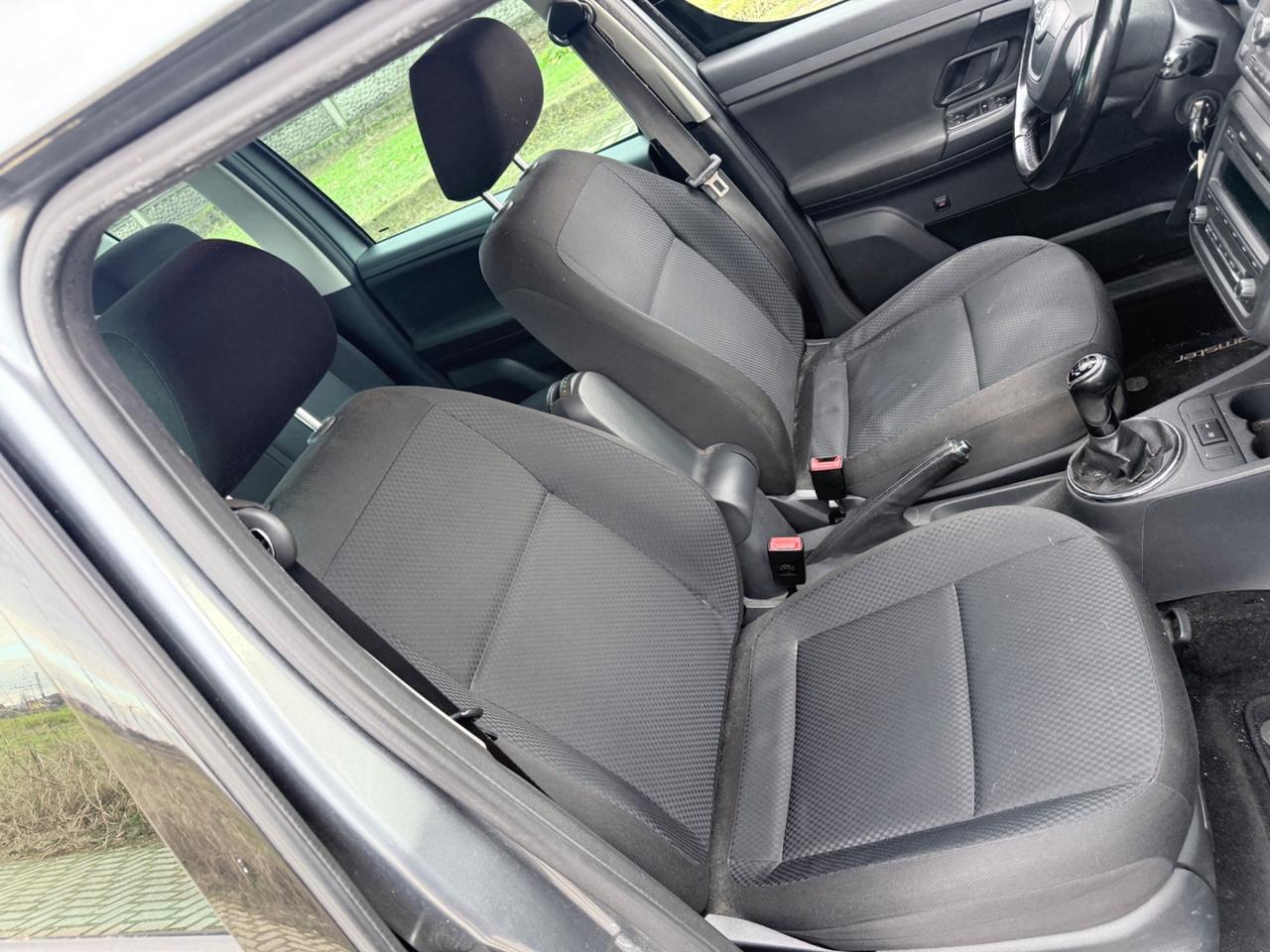 Skoda Roomster 1.6 TDI CR 105CV Elegance