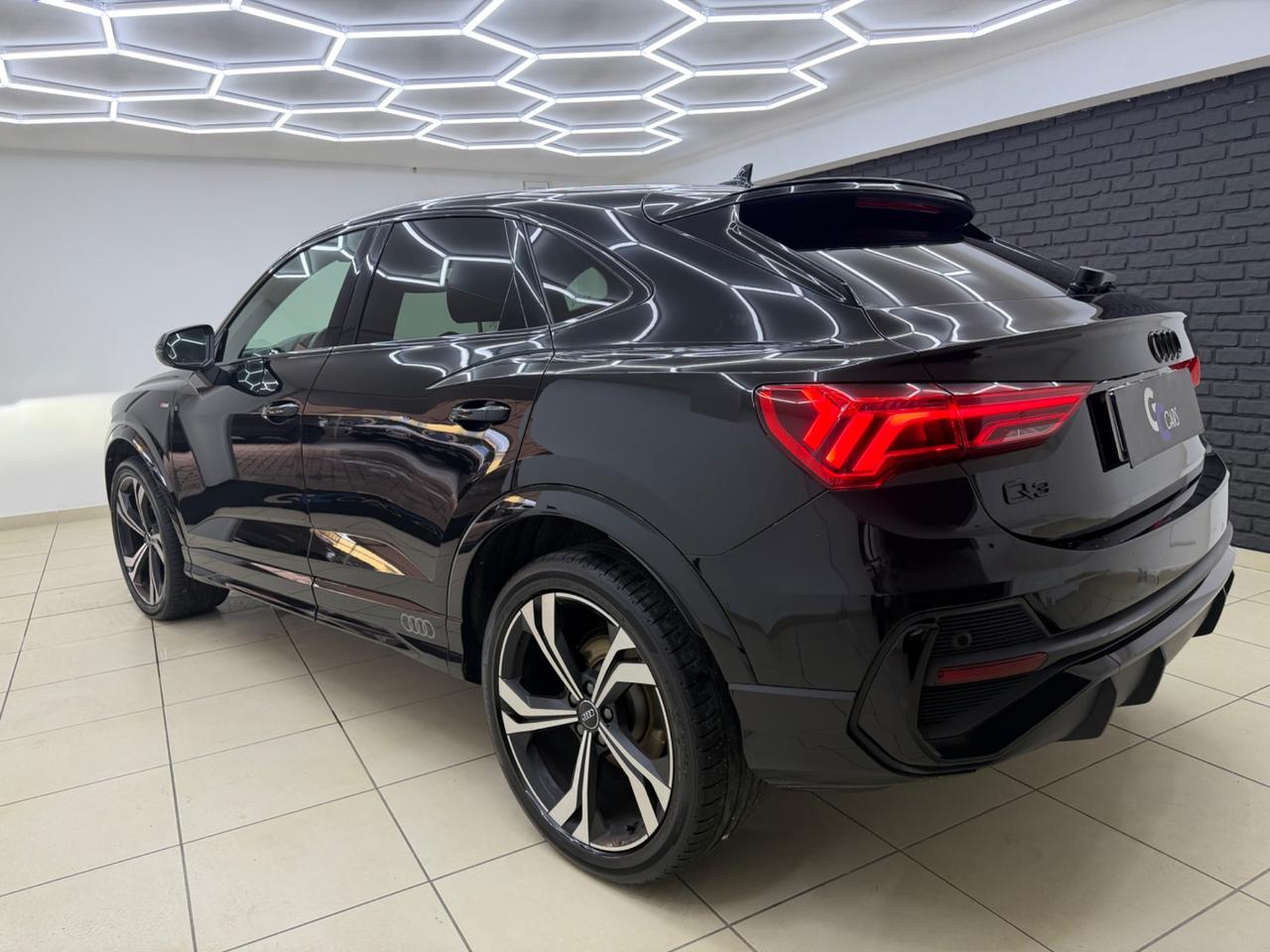 Audi Q3 35 TDI S tronic line edition UNI PRO