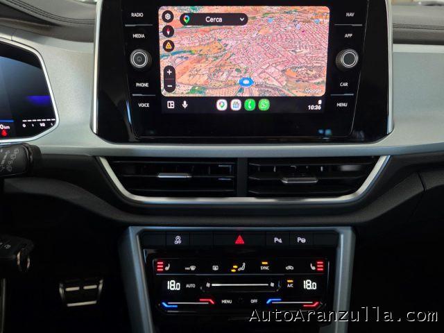 VOLKSWAGEN T-Roc NEW 2.0 TDI SCR 150CV DSG Life GOAL Navi - IQ Led