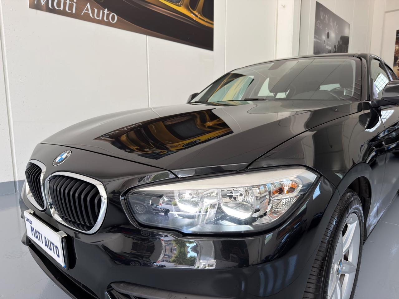 Bmw 116 116i 5p. Sport OK NEOPATENTATI