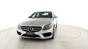 Mercedes-Benz Classe C-W205 2014 Berlina - C 220 d (BT) Premium auto