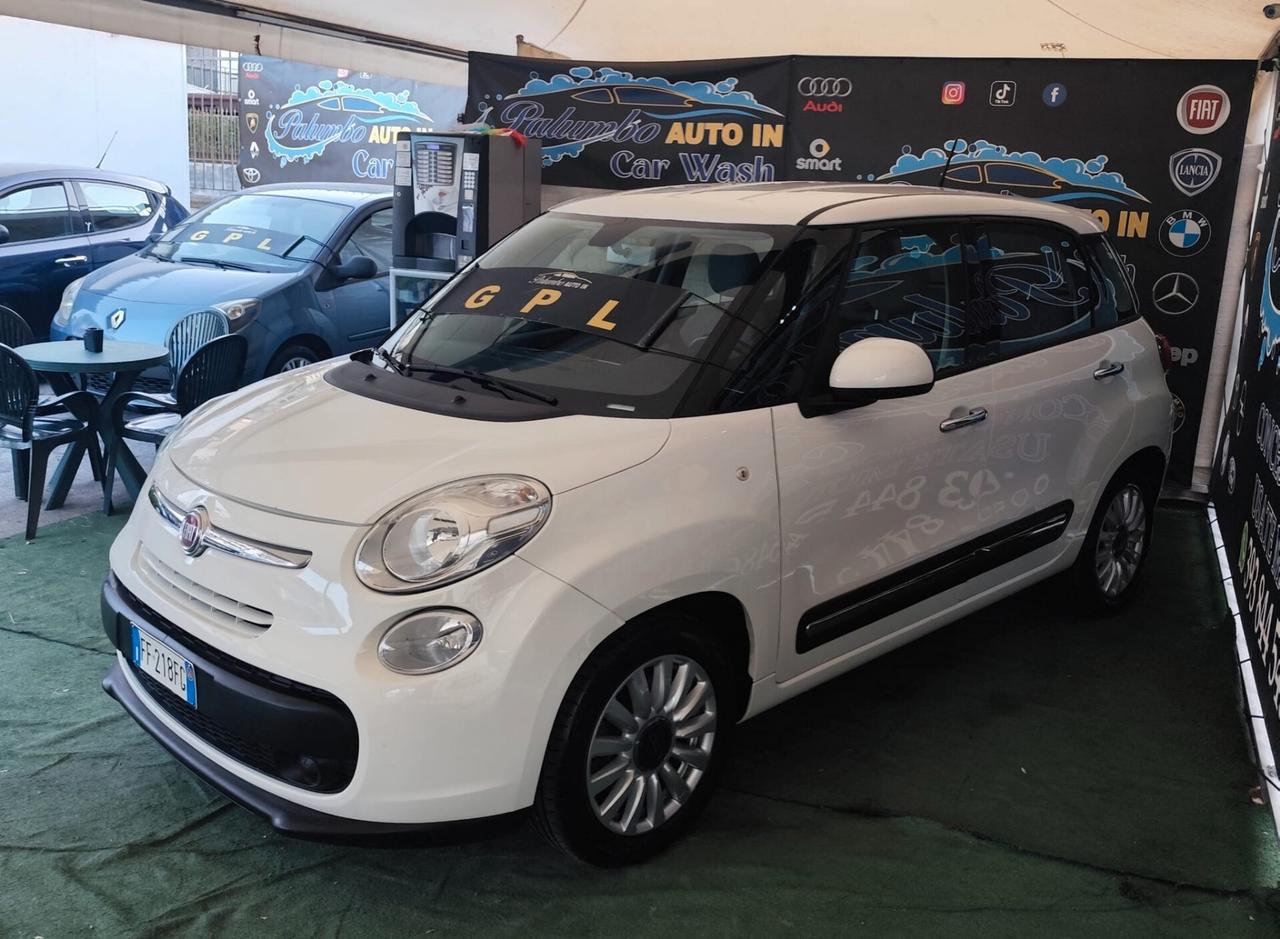 Fiat 500L 1.4 T-Jet 120 CV GPL Lounge