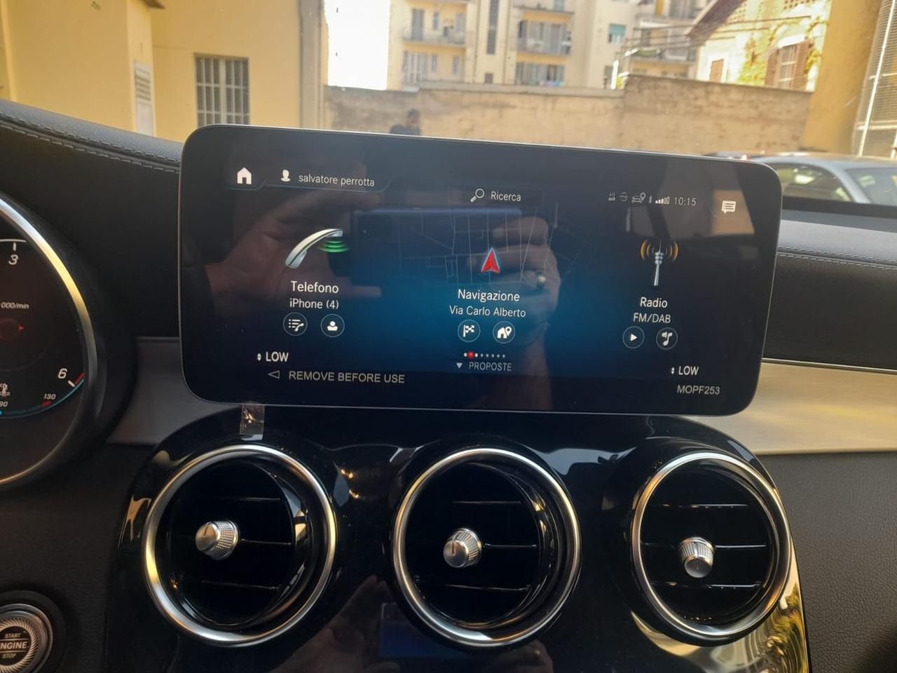 Mercedes-Benz GLC 220 Premium Plus #11059