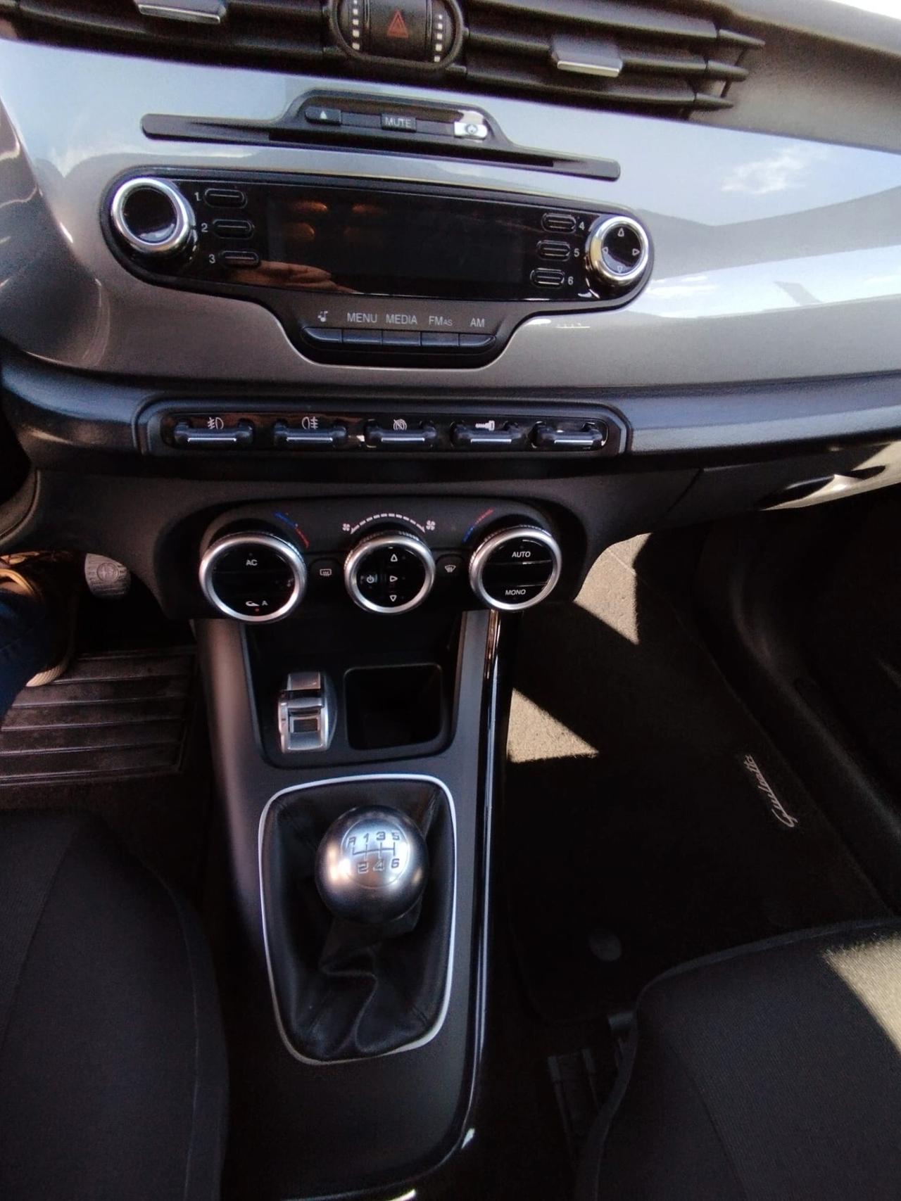 Alfa Romeo Giulietta 1.6 JTDm-2 105 CV Business