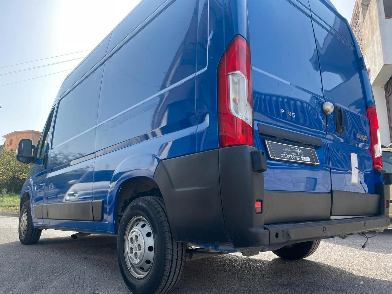 Peugeot Boxer 330 2.2 BlueHDi 140 S&S PM-TN Furgone