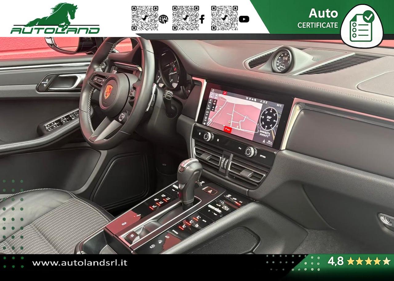 Porsche Macan 2.0 T 265cv pdk *Iva Esposta*
