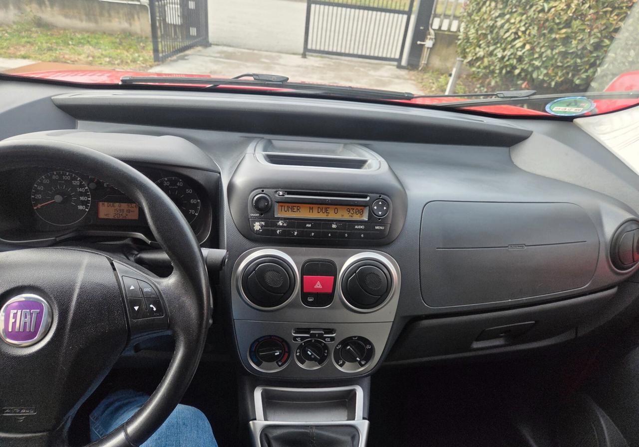 Fiat Qubo 1.4 8V 73 CV Dynamic