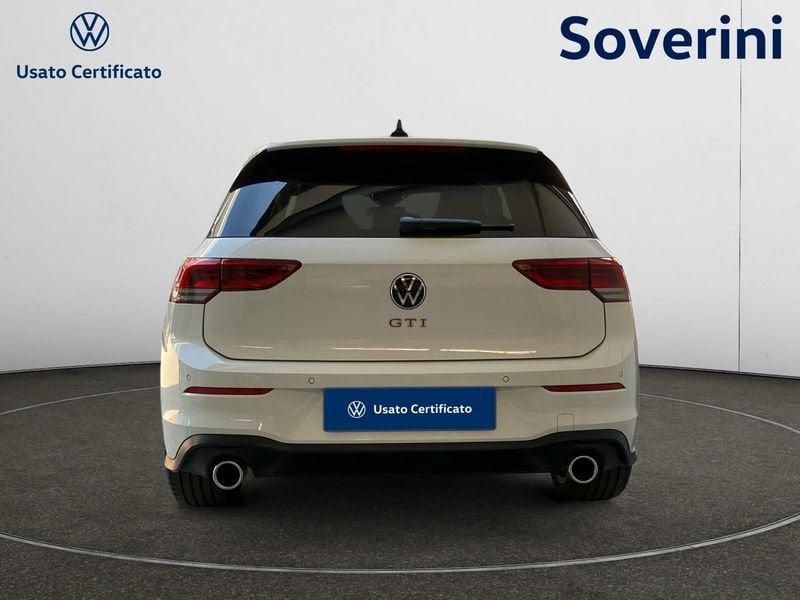 Volkswagen Golf 2.0 TSI GTI DSG