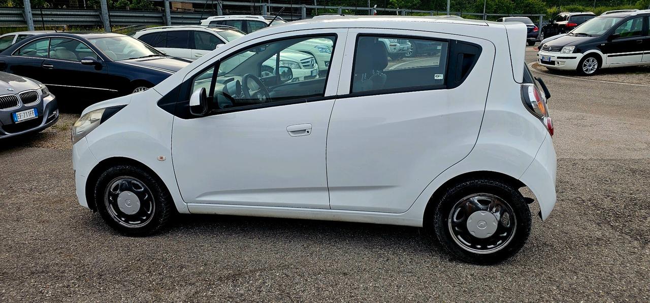 Chevrolet Spark 1.0 LS GPL Eco Logic