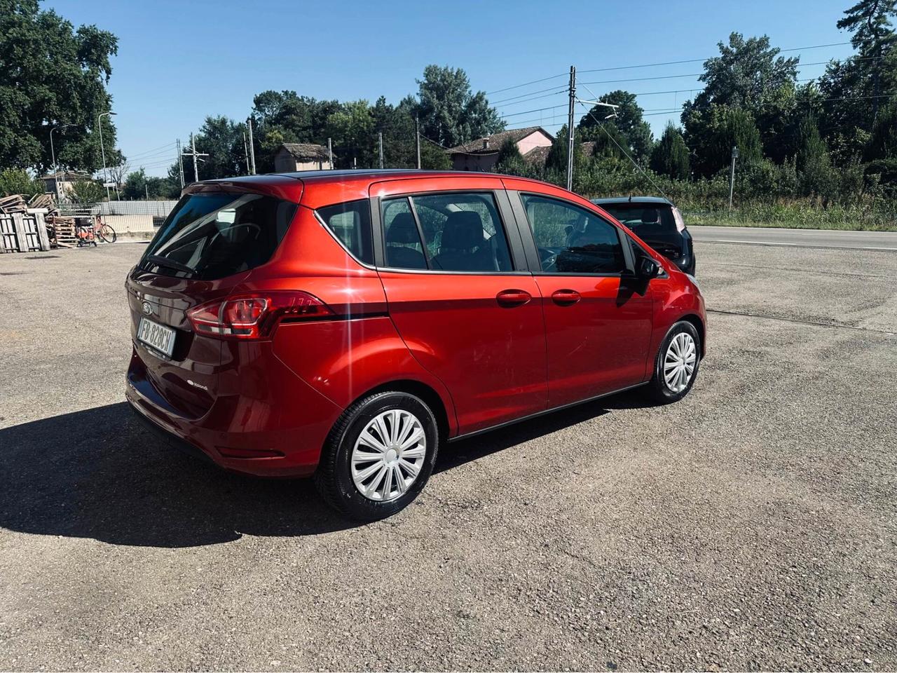 Ford B-Max 1.5 TDCi 75 CV Titanium