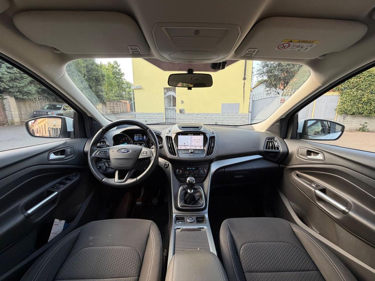 Ford Kuga 1.5 EcoBoost 120 CV Business #11072