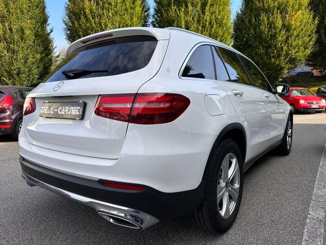 MERCEDES-BENZ GLC 220 d 4 Matic Sport