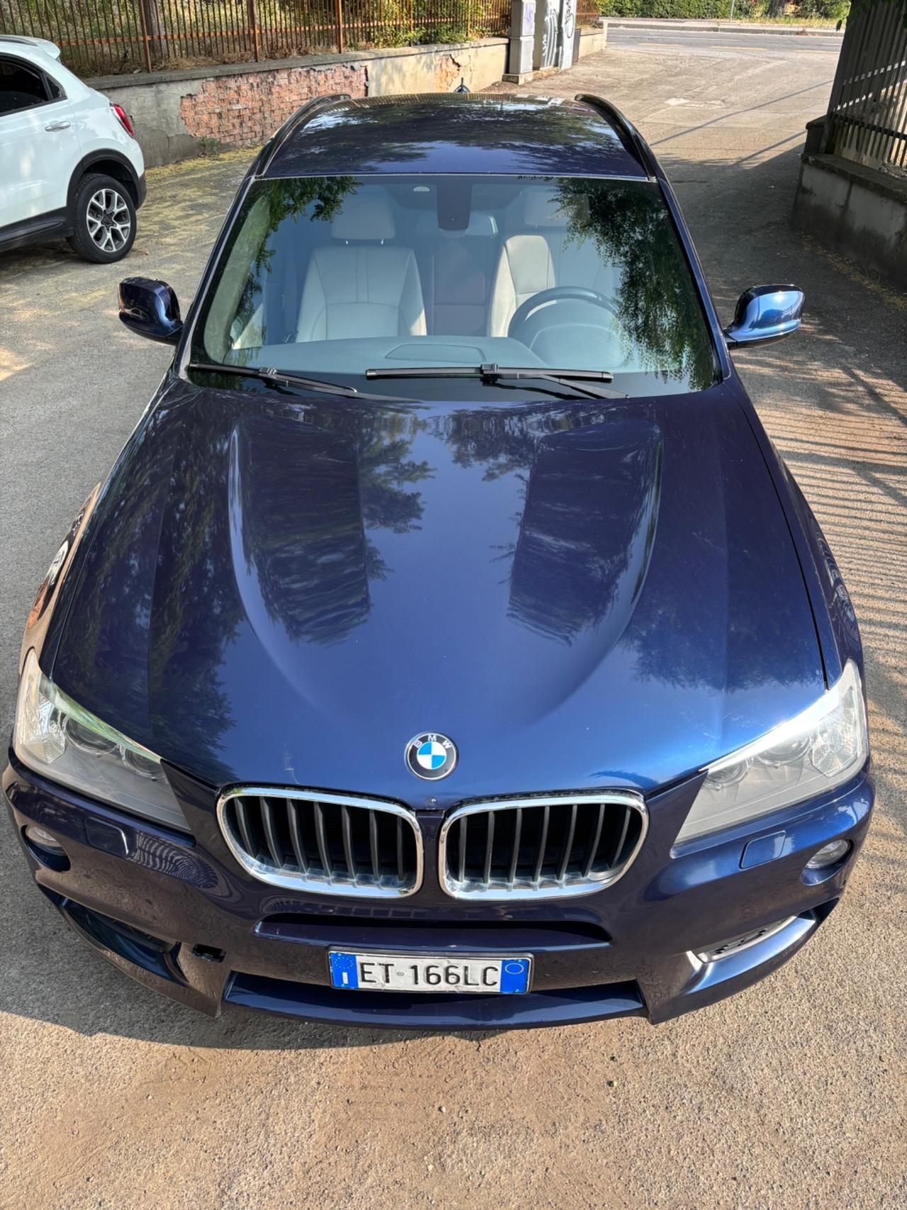 Bmw X3 xDrive20i M-Sport, GPL