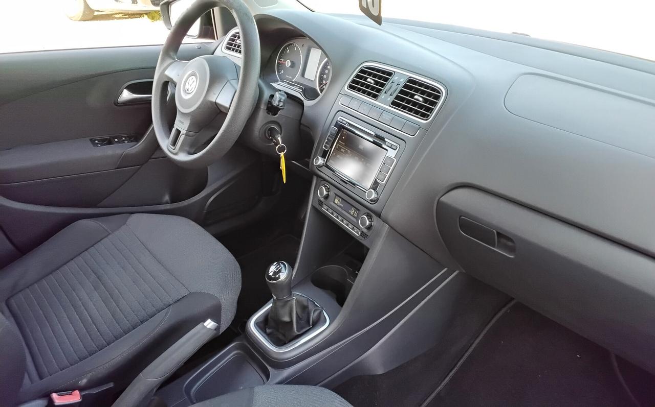 Volkswagen Polo 1.2 TDI DPF 5 p. Comfortline