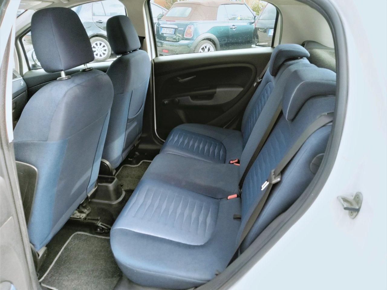 Fiat Grande Punto 1.3 mjt Dynamic 90cv 6m