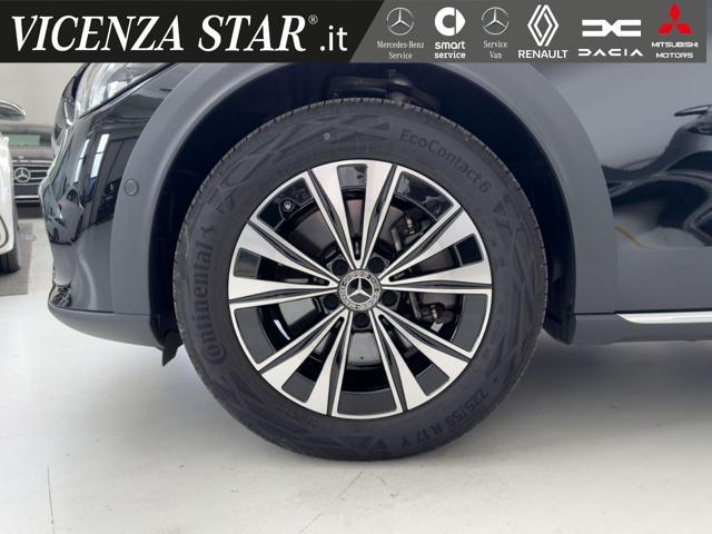 MERCEDES-BENZ C 220 d MHV All-Terrain S.W. 4MATIC SPORT