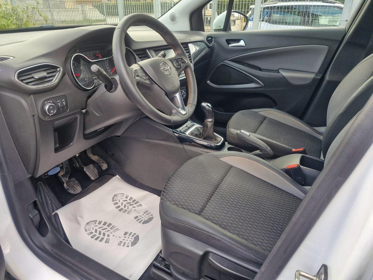 Opel Crossland X 1.2 83cv Full Optional 2021