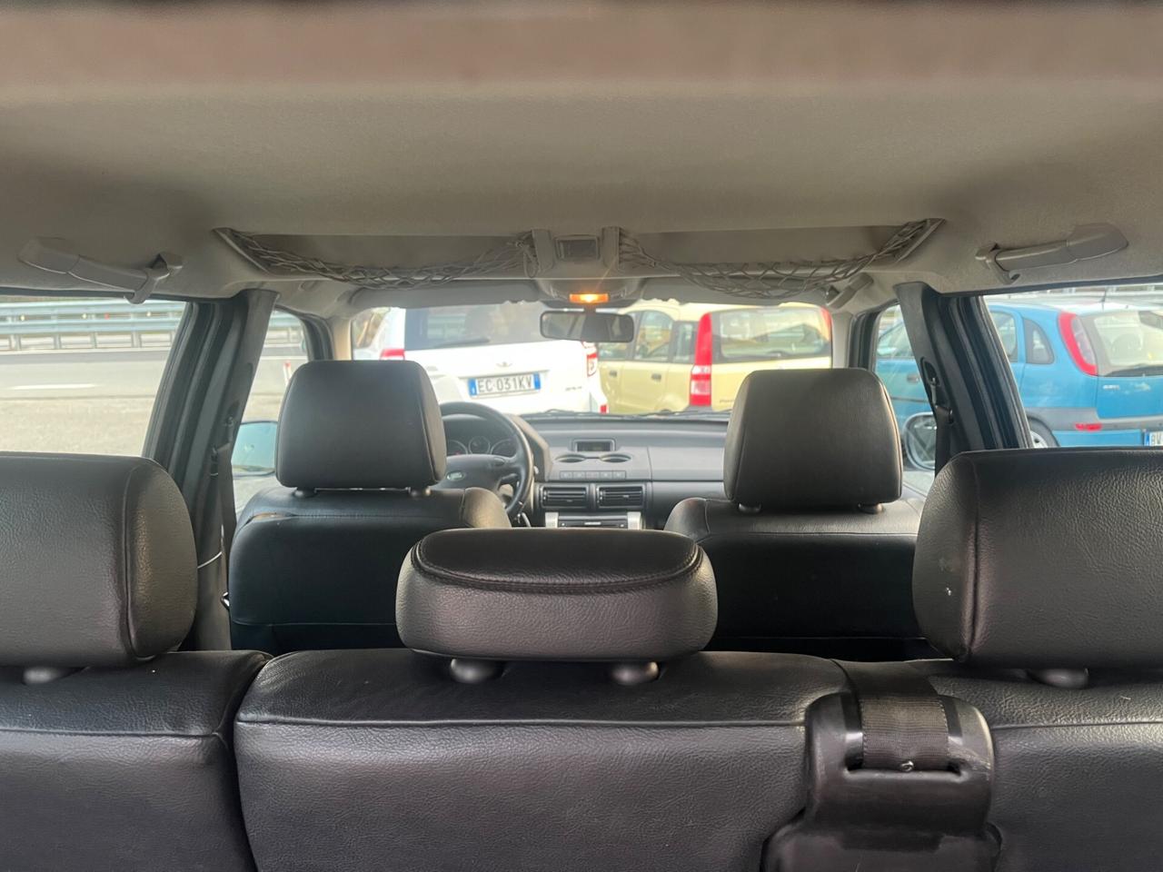 LAND ROVER - FREELANDER 4x4