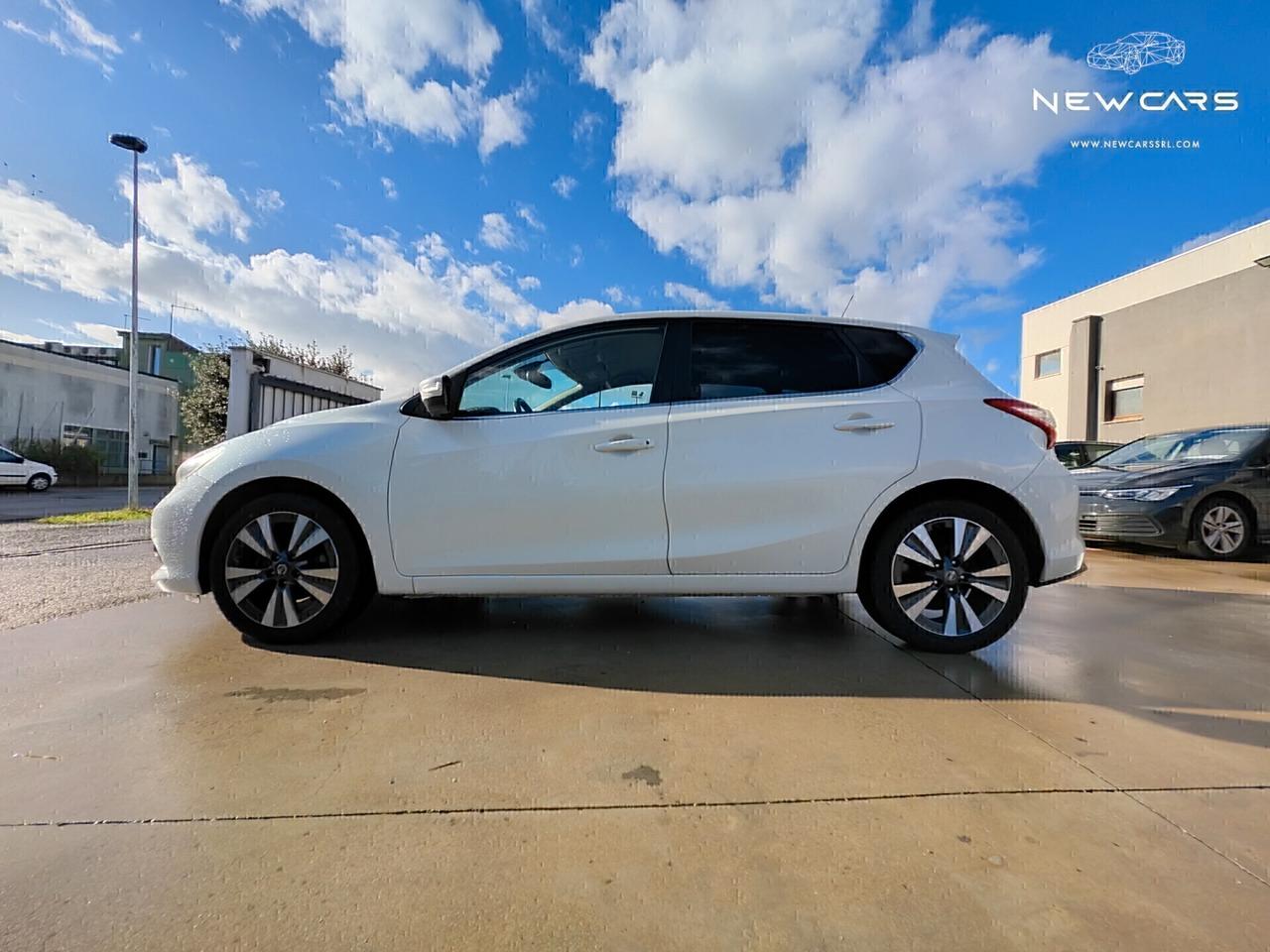 Nissan Pulsar 1.5 dCi Acenta