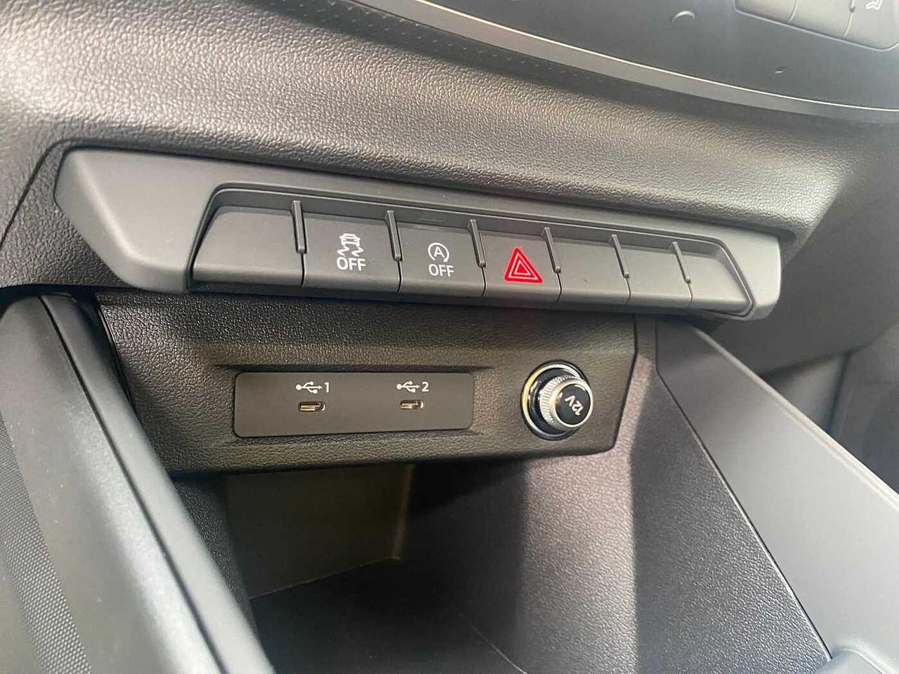 Audi A1 allstreet 25 TFSI Business