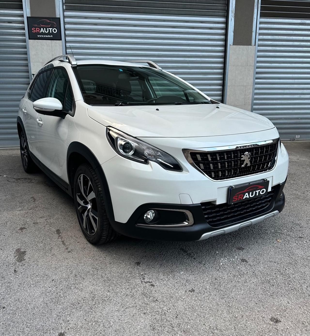Peugeot 2008 1.5 BlueHDi 100cv S&S Allure