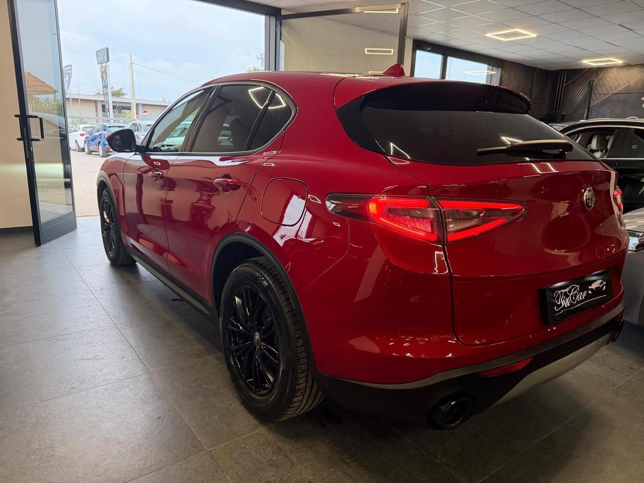 ALFA ROMEO STELVIO 2.2 SUPER 160CV RWD NAVI CAM CRUISE ANNO 2023