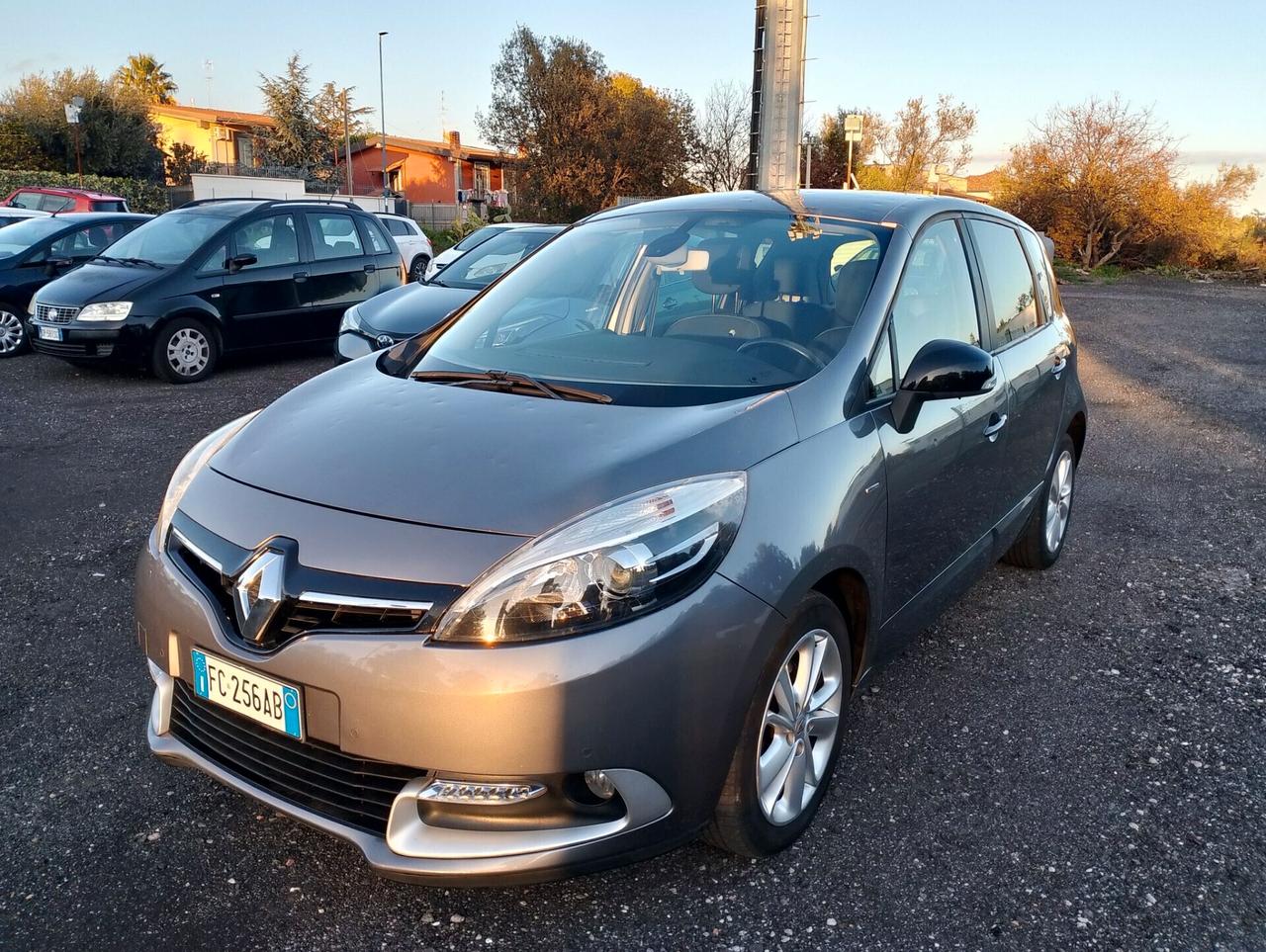 Renault Scenic Scénic 2016 dCi 110 CV Start&Stop Energy Limited