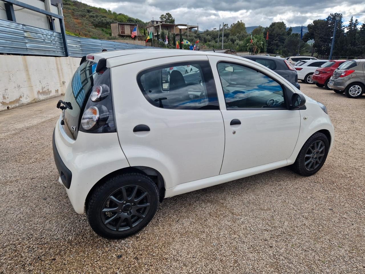 Citroen C1 1.0 5 porte Seduction