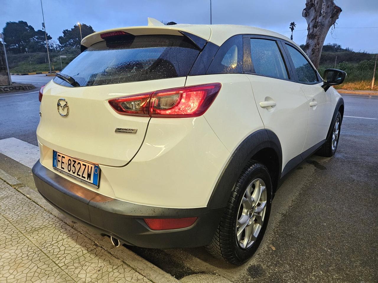 Mazda CX-3 1.5d 105CV