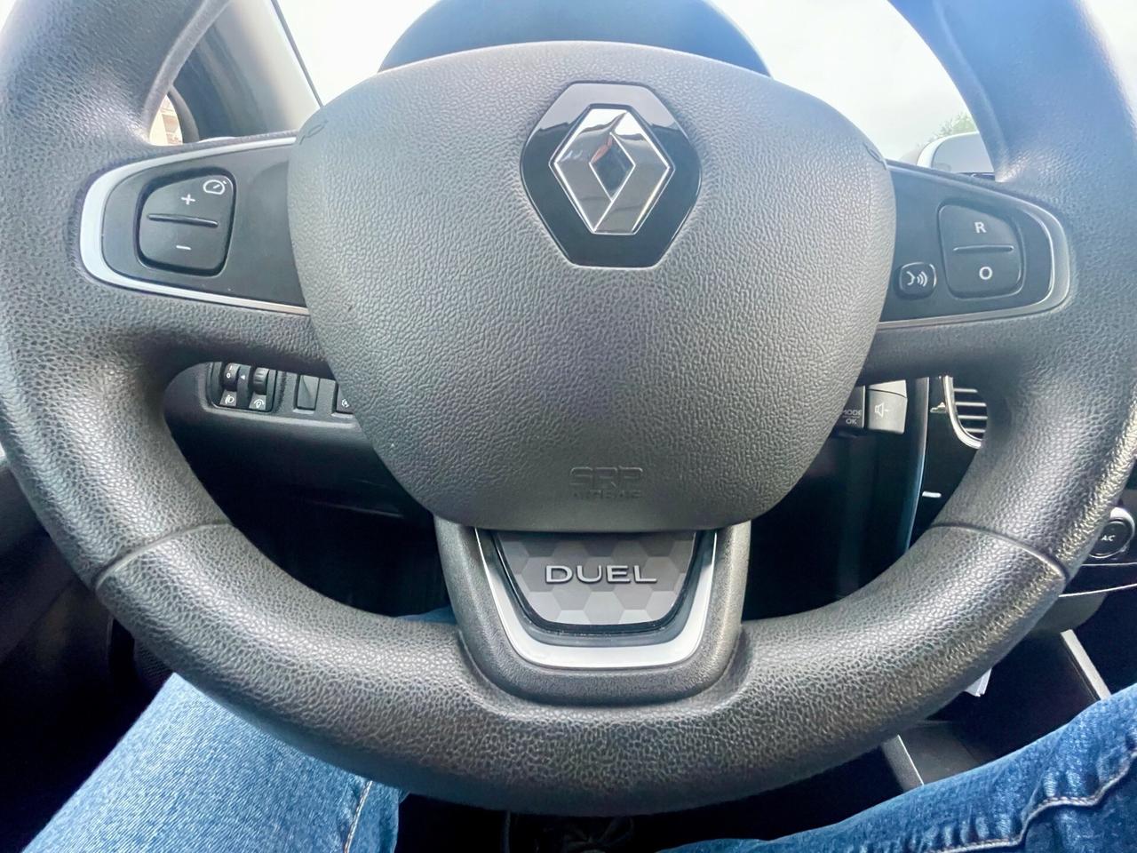 Renault Clio Sporter dCi NAVI-PELLE 2019