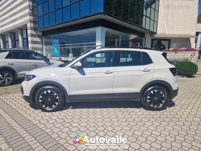 Volkswagen T-Cross T-Cross 1.0 TSI 110 CV Style