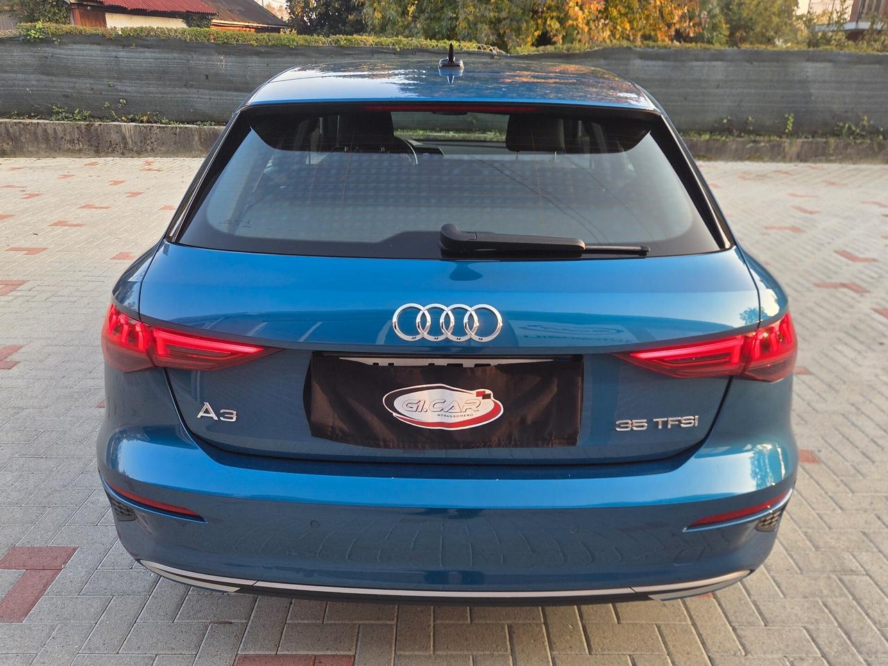 Audi A3 SPB 35 TFSI mhev S tronic 150cv Business Advanced mild-hybrid