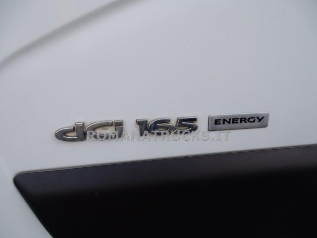 RENAULT Master 165cv FURGONATURA IN LEGA 8 EUROPALLET P. CONSEGNA