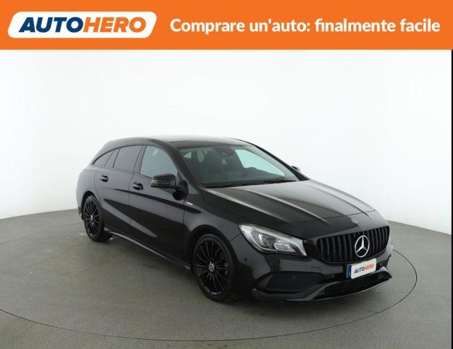 MERCEDES-BENZ CLA 200 d S.W. 4Matic Automatic Premium