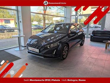 Hyundai i20 1.2 GPL Connectline *KM 0*