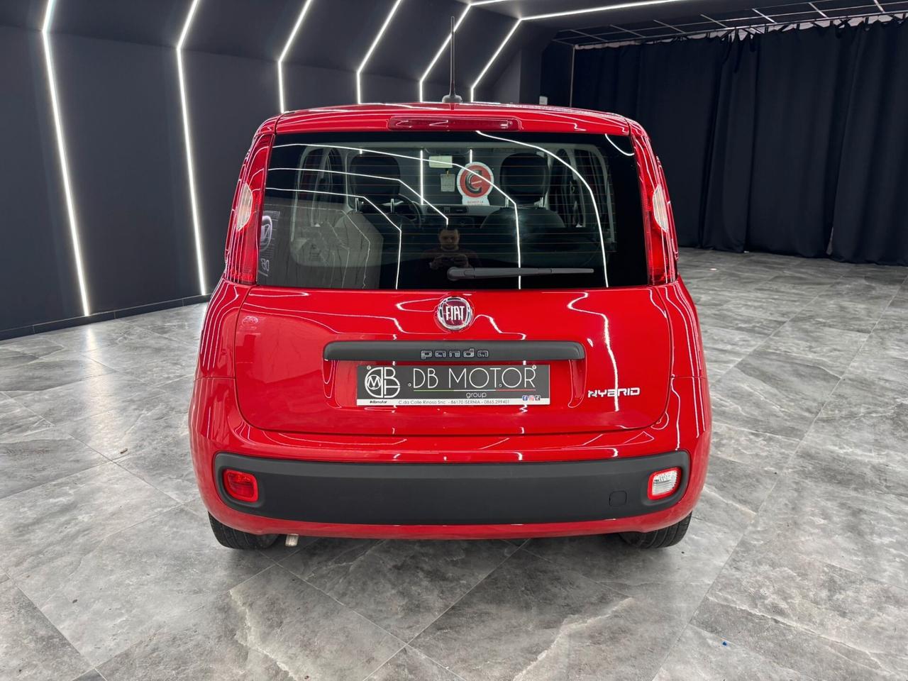 Fiat Panda III 1.0 Hybrid Easy Connect GPL