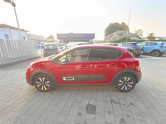 Citroen C3 1.2 PureTech 110cv MAX AZIENDALE