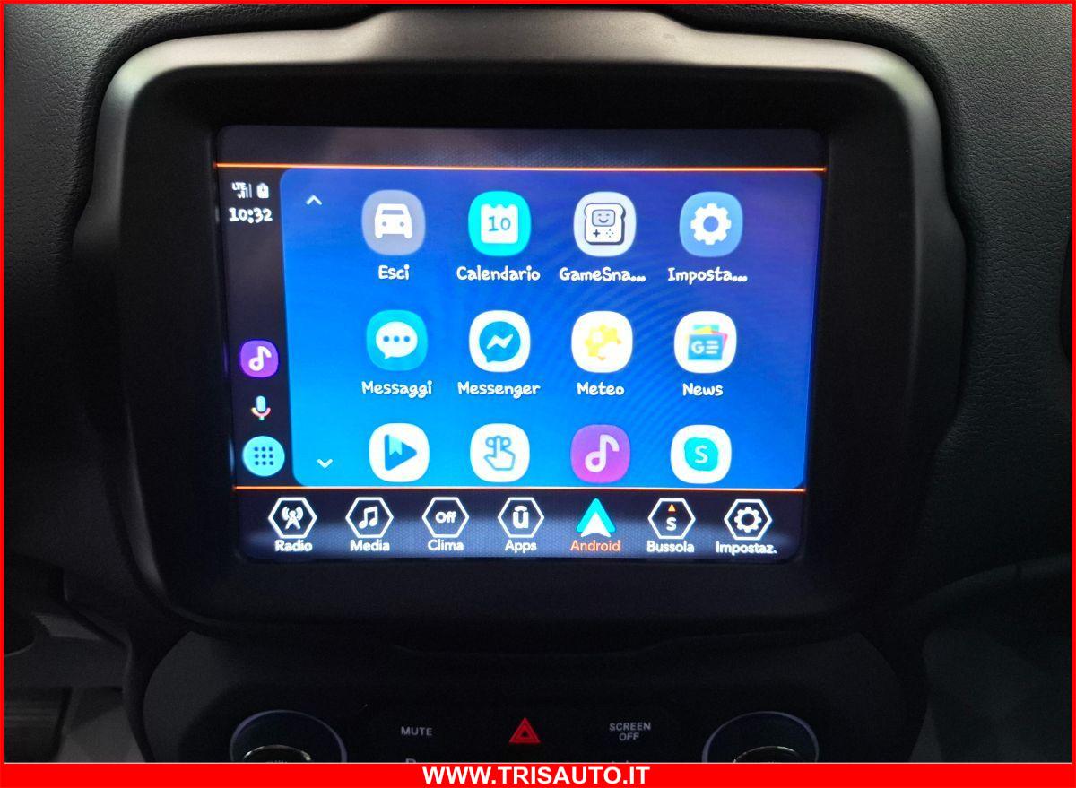 JEEP Renegade 1.6 MJT Limited NEOPATENTATI (ANDROID AUTO+APPLE CARPLAY)