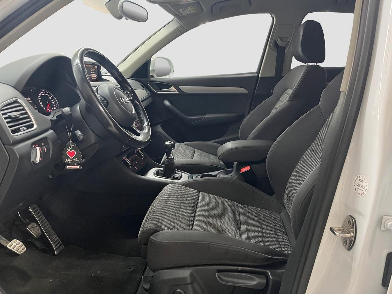 Audi Q3 2.0 TDI 150 CV Sport Manuale 2015