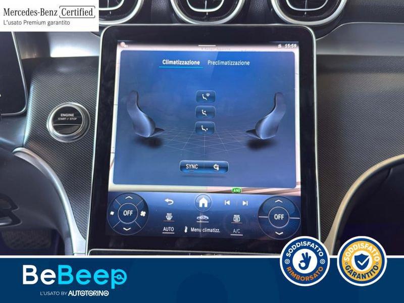 Mercedes-Benz GLC 300 DE PHEV ADVANCED 4MATIC AUTO