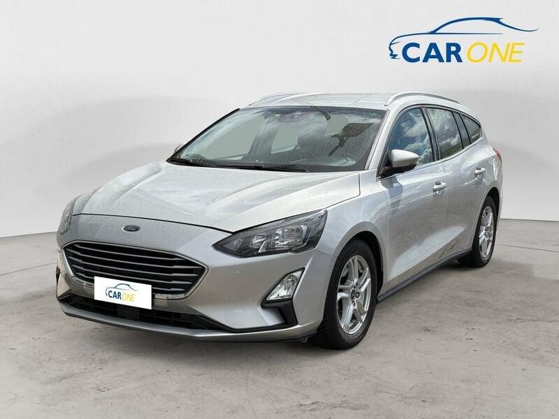 Ford Focus 1.5 EcoBlue 120 CV automatico SW Business