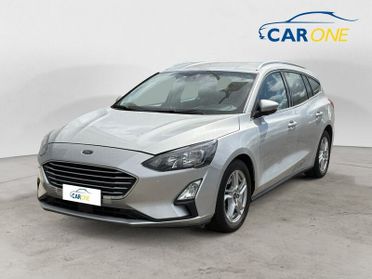 Ford Focus 1.5 EcoBlue 120 CV automatico SW Business