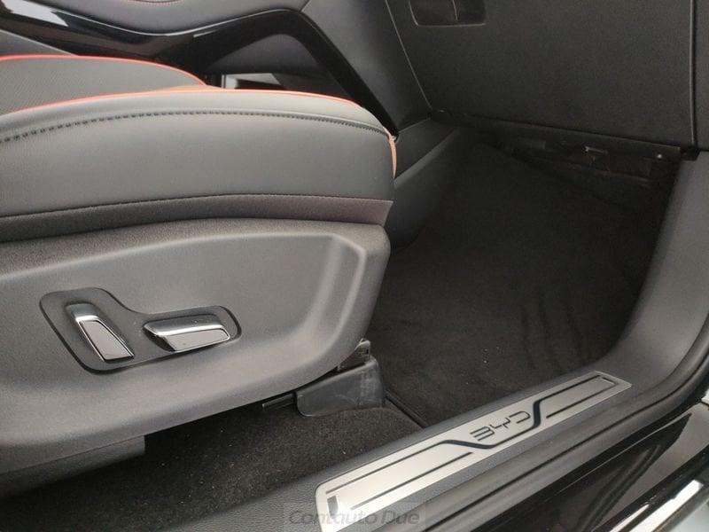 BYD Seal U Seal U DM-i 1.5 phev Boost 2wd