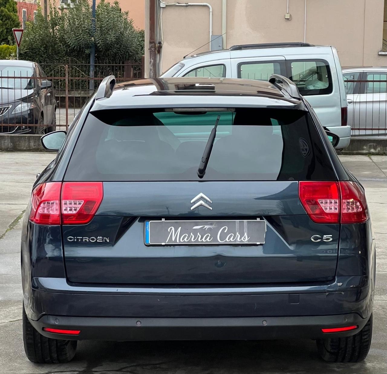 Citroen C5 2.0 HDi 160 Exclusive Tourer