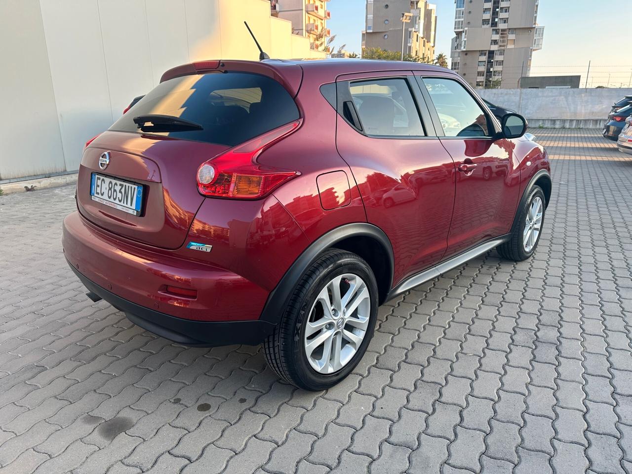 Nissan Juke 1.5 dCi Acenta