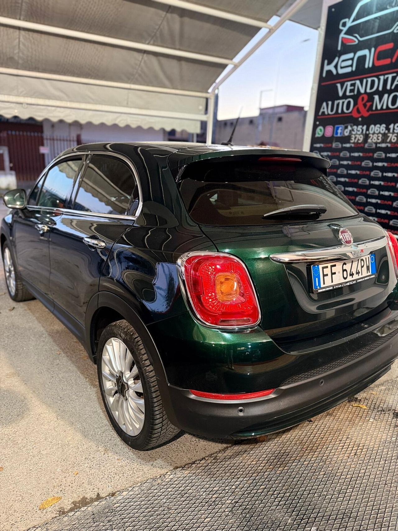 Fiat 500X 1.3 MultiJet 95 CV Lounge