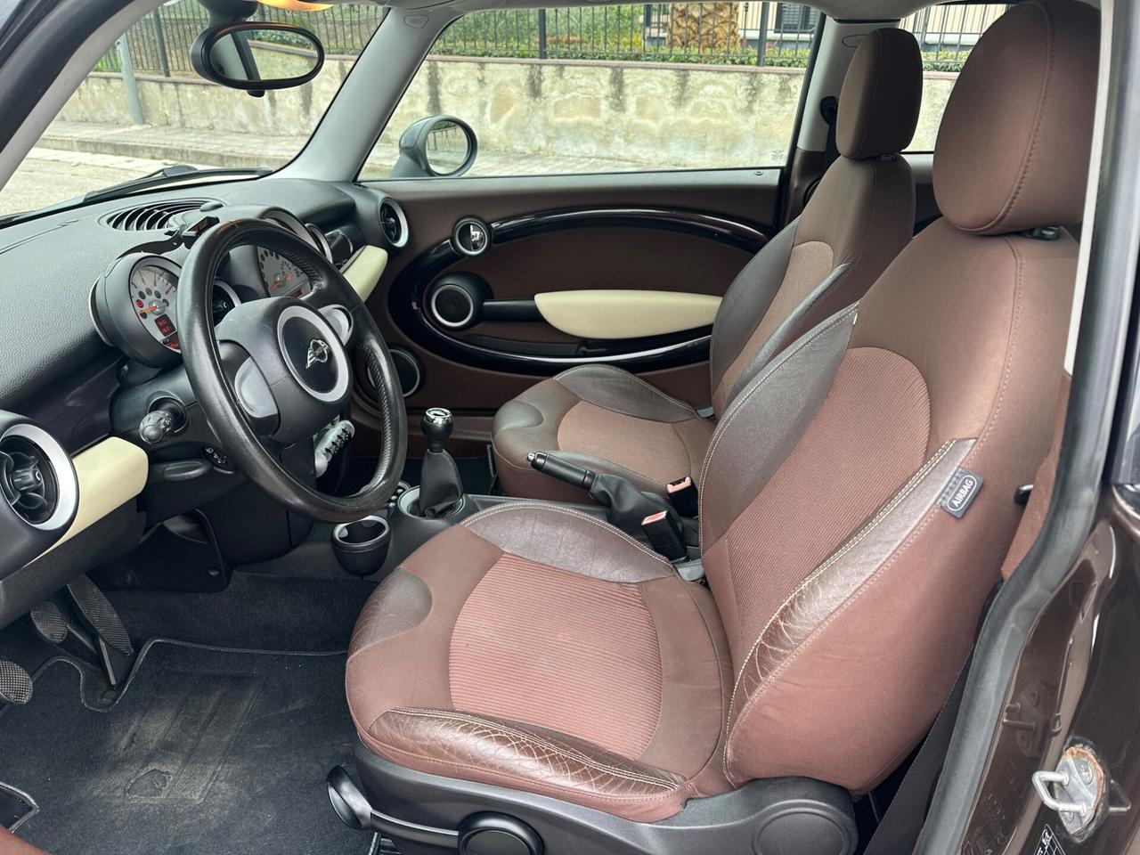 Mini Cooper D Clubman Mini 1.6 16V Cooper D Soho Clubman