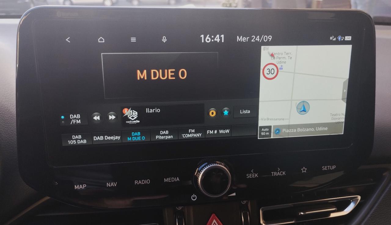Hyundai i30 2.0 T-GDI 280 CV 5 porte DCT N Performance